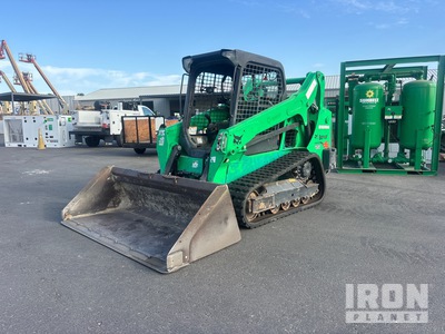 2020 Bobcat T595 Compact Track Loader