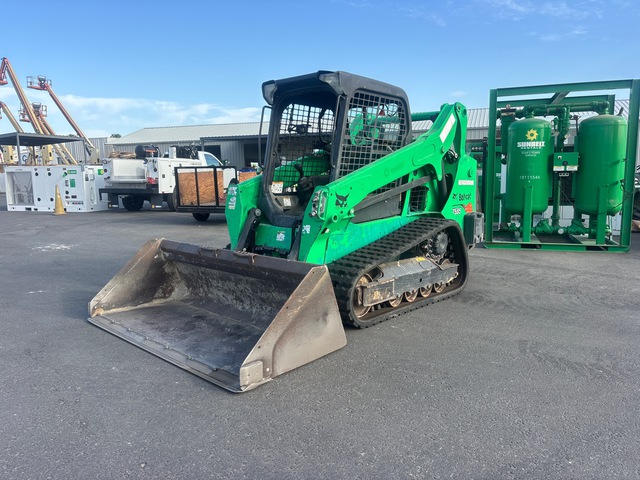2020 Bobcat T595 Compact Track Loader 2020 Bobcat T595 Compact Track Loader