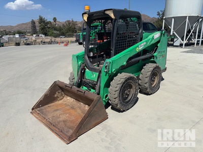 2018 Bobcat S550 を見 Skid-Steer Loader