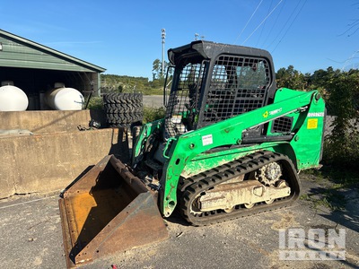 2020 Bobcat T450 Oruga cargadora compacta