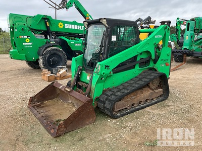 2021 Bobcat T740 Compact Track Loader
