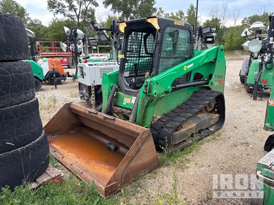 2019 Bobcat T630 Oruga cargadora compacta