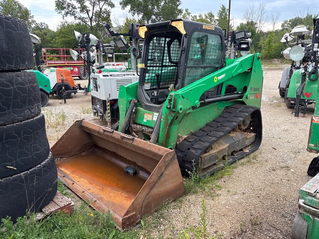 2019 Bobcat T630 Compact Track Loader