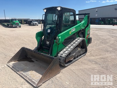 2021 Bobcat T66 Kompakt-Raupenlader