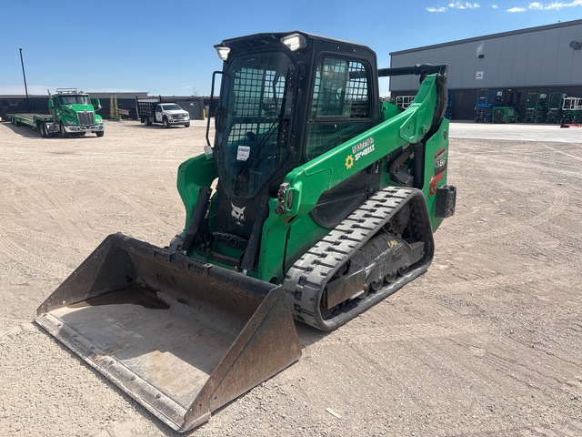 2021 Bobcat T66 Compact Track Loader 2021 Bobcat T66 Compact Track Loader
