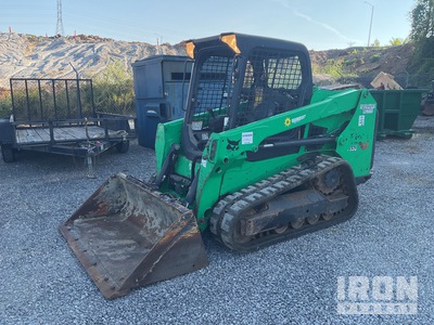 2020 Bobcat T550 Compact Track Loader