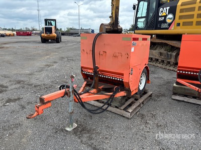 Kanlan S/A Hydraulic ناثرة الملح