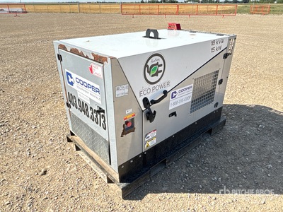 Eco Power CIPR-15Z 15 kW Portable Generator Set