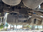 Underbody with Przystawka odbioru mocy