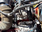 Silnik with A/C Compressor