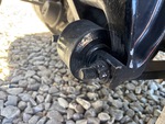 Underbody with Tuleje zawieszenia