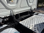 Underbody with Poduszki powietrzne zawieszenia kabiny