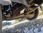 Underbody with Ośka sterująca (jeżdżąca)