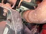 Silnik with Exhaust System
