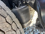 Underbody with Poduszki powietrzne