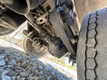 Underbody with oś tylna)