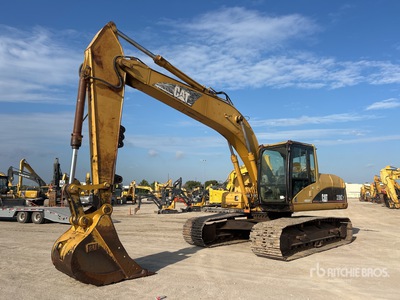 2005 Cat 320C Tracked Excavator