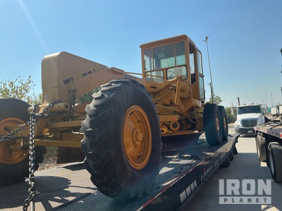 Cat Motor Grader