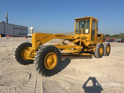 Cat Motor Grader