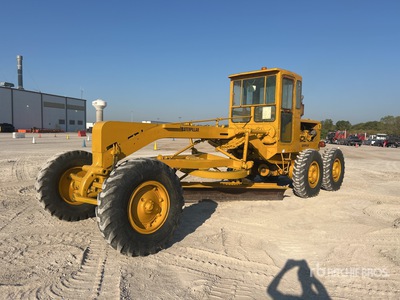 Cat Motor Grader