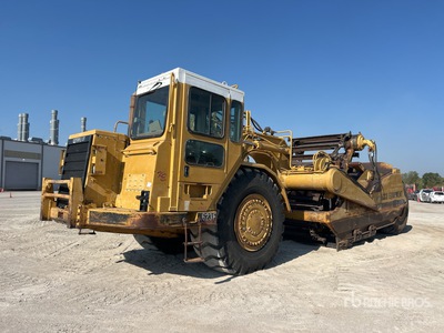 1998 Cat 623F Motor Scraper