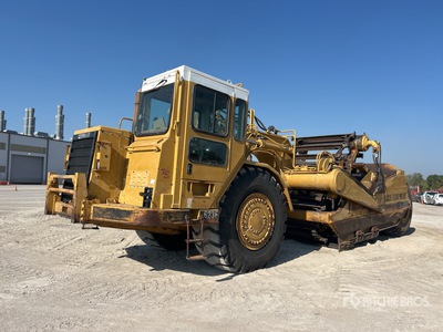 1998 Cat 623F Zgarniacz silnikowy