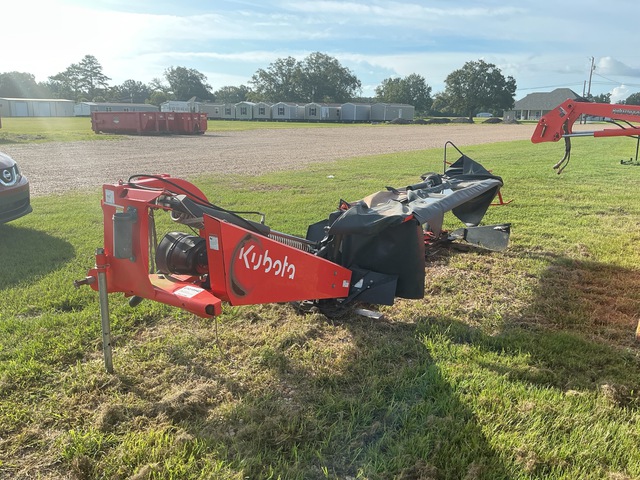 Kubota DM2028 3-Point Hitch Disc Mower
