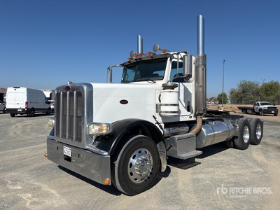 2010 Peterbilt 388 6x4 トラックトラクター（T/A）