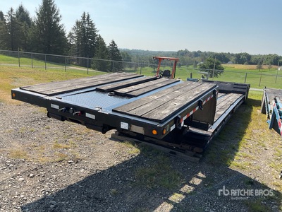 2006 X-L Specialized Trailers T/A Removable Gooseneck Low Loader