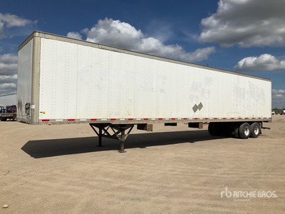 2013 Vanguard Remorque fourgon