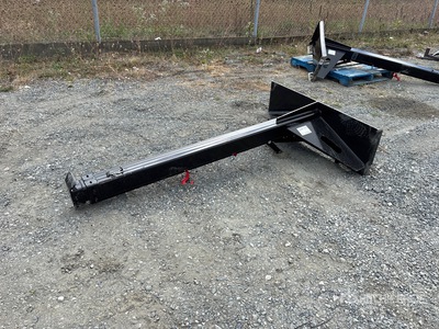 2026 GIYI GY-STB47 131 in Skid Steer Telescopic Boom (Unused)