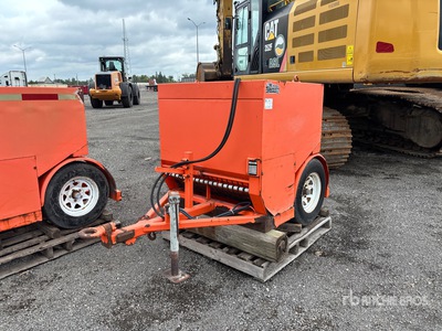 Kanlan S/A Hydraulic ناثرة الملح