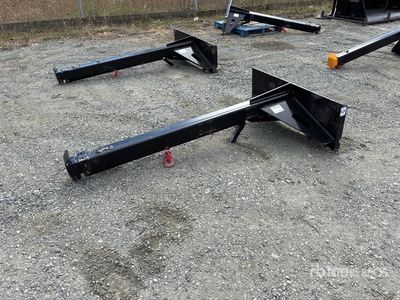2026 GIYI GY-STB47 131 in Skid Steer Telescopic Boom (Unused)
