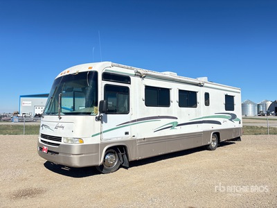 1999 Chevrolet 3301 Motor Home