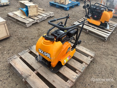 2026 SDLOOL SL90 Trilplaat (Unused)