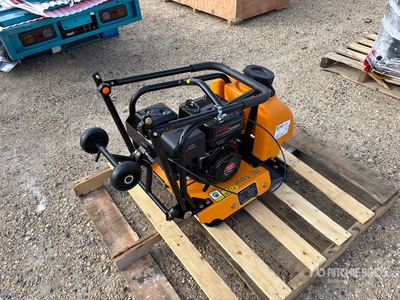 2026 SDLOOL SL90 Vibratory Plate Compactor (Unused)