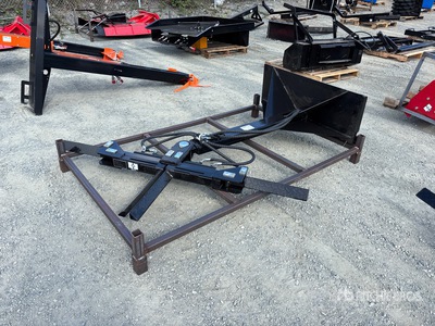 2026 GIYI GY-STL75 75 in Skid Steer Tire Lifter (Unused)