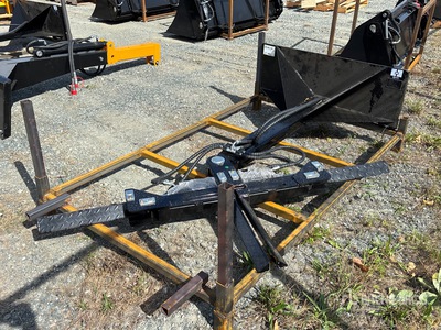 2026 GIYI GY-STL75 75 in Skid Steer Tire Lifter (Unused)