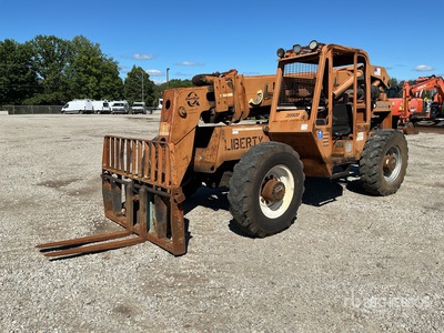 2001 Lull 844C42 Telehandler