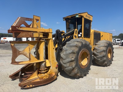2022 Weiler B670A Wheel Feller Buncher