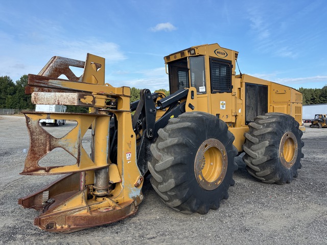 2024 Weiler B670A Wheel Feller Buncher