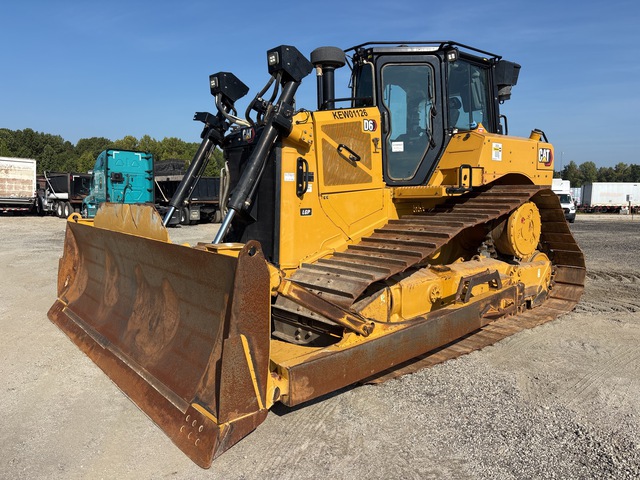 2023 Cat D6 LGP Crawler Dozer 2023 Cat D6 LGP Crawler Dozer