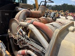 Motor with Auspuffanlage