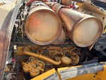 Motor with Engine - Left Side