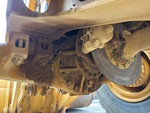 Drivetrain with Vorderachse