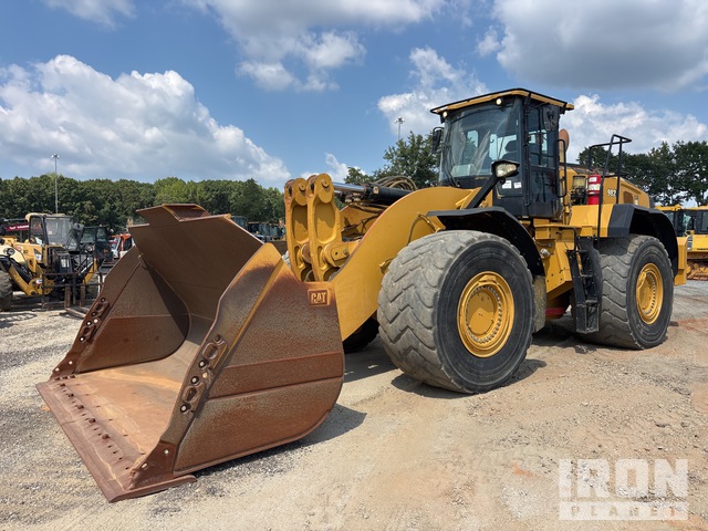 Wheel Loaders