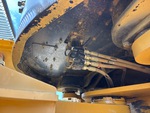 Chassis with Hauptzylinder-/Bremsregler