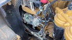 Motor with A/C Compressor