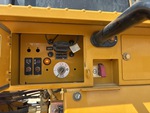 Safety with Bedienelement-Verriegelungshebel