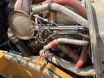 Motor with Engine - Right Side